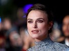 LONDON, ENGLAND - OCTOBER 11:  Keira Knightley attends the UK Premiere of \"Colette\" and BFI Patrons gala during the 62nd BFI London Film Festival on October 11, 2018 in London, England.  (Photo by Tim P. Whitby/Tim P. Whitby/Getty Images for BFI)