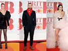 The BRIT Awards 2018 - Red Carpet Arrivals