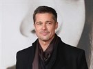 LONDON, ENGLAND - NOVEMBER 21:  Brad Pitt attends the UK Premiere of \"Allied\" at Odeon Leicester Square on November 21, 2016 in London, England.  (Photo by Tim P. Whitby/Getty Images)