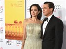 HOLLYWOOD, CA - NOVEMBER 05:  Writer-director-producer-actress Angelina Jolie...