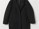 Krátký plyový kabát, H&M, 1 799 K