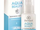 Hydrataní gel-krém Aqua beauty, Dermacol, 199 K