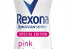 Antiperspirant Rexona Pink Blush,