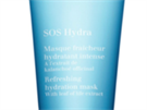 Hydrataní maska SOS Hydra Masque fraîcheur hydratant intense, Clarins, 990 K