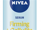 Zpevující sérum proti celulitid Q10 plus, Nivea, 250 K