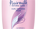 Sérum pro zvýraznní vlnitých vlas Hairmilk Natural Shine, Nivea, 110 K