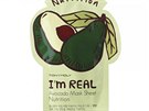 Avokádová svainka, Nutrition Avocado Mask, Im Real, Tony Moly, Sephora, 150 K.