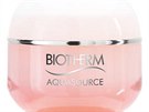 Výivný hydrataní krém Aquasource Rich Cream od BIOTHERM