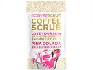Pírodní kávový peeling Natural Coffee Peeling - Pina Colada, Body Be Scrub, FAnn, 359 K