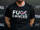 Fuck Cancer Hosts First-Ever London Event With Stephen Amell At TAPE London