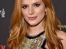 BEVERLY HILLS, CA - JANUARY 10:  Actress Bella Thorne attends The Weinstein...