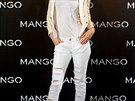 Miranda Kerr New Face of Mango