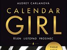 Calendar Girl  íjen, listopad, prosinec - Audrey Carlanová