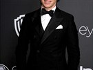 The 2017 InStyle And Warner Bros. 73rd Annual Golden Globe Awards Post-Party - Red Carpet