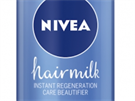 Bezoplachový kondicionér Hairmilk pro jemné vlasy, Nivea, 110 K