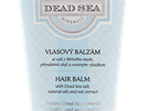 Vlasový balzám se solí z Mrtvého moe, pírodními oleji a ovesným výtakem, Dead Sea, Manufaktura, 209 K
