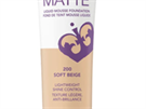 Matující make-up Stay Matte, Rimmel London, 159 K
