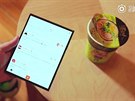 Ohebný smartphone Xiaomi na novém videu