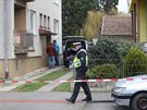 Po st�elb� v rodinn�m dom� v Ostopovic�ch u Brna z�stali dva mrtv�. Podle...