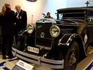 Osobn automobily Praga Mignon byly vyrbny od roku 1911. Do roku 1926 vzniklo...