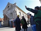 Historici zkoumali pdu synagogy v Pacov. Hledali a nali tam genizu -...