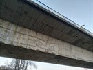 ivotnost mostu ve ttí se blíí ke konci a potebuje kompletní rekonstrukci....