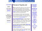 Nupedia.com v roce 2001