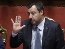 Italský premiér Matteo Salvini (20.03.2019)