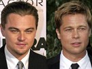 Leonardo DiCaprio a Brad Pitt (2005)