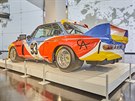 BMW Art Cars: první mnichovský art car se stal zárove� posledním dílem...