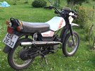 Simson S53 enduro