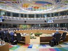 Kulatý stůl Evropské komise (ilustrační fotografie)