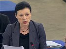 Komise trvá na zachování svobody médií na Slovensku, ekla Jourová v...