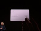 V rámci Apple Card mete mít i platinovou kreditní kartu.