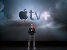 Streamovací sluba Apple se jmenuje TV+