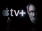 Vlastní poad na Apple TV+ uvedl i Steven Spielberg.