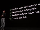 Apple TV+ bude na podzim dostupné ve více stovce zemí za zatím nespecifikovanou...