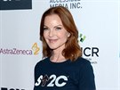Marcia Crossová (Los Angeles, 6. zá�í 2016)