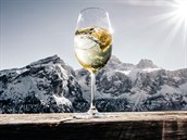 Jiní Tyrolsko: Lye, wellness, aperitivo