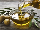 Olivový olej a jeho vyuití