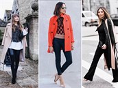 Zahraniní blogerky, u kterých hledejte módní inspiraci