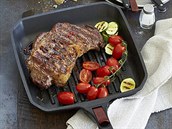 RECEPT DNE: Grilovaný steak se zeleninou