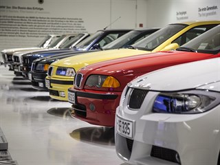 Muzeum BMW v Mnichově