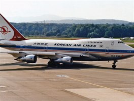 Boeing 747SP