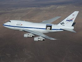 Boeing 747SP