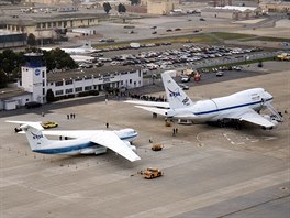 Boeing 747SP