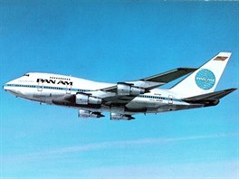 Boeing 747SP