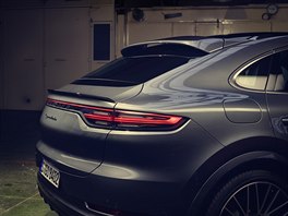 Porsche Cayenne Coup�