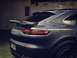 Porsche Cayenne Coup