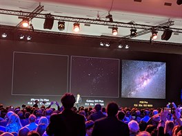 Porovnávání Huawei P30 Pro s konkurencí